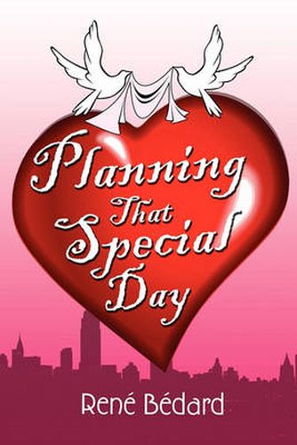 Cover image for Planning That Special Day