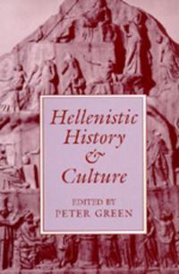 Cover image for Hellenistic History and Culture