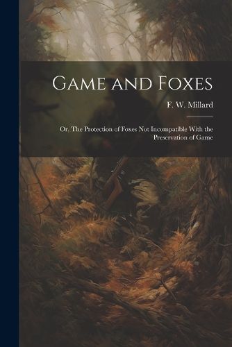 Cover image for Game and Foxes