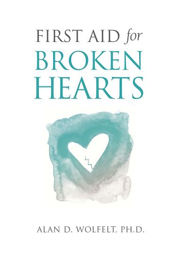 Cover image for First Aid for Broken Hearts