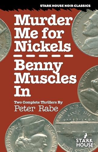 Cover image for Murder Me for Nickels / Benny Muscles In