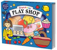 Cover image for Play Shop: Let's Pretend Sets