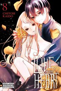 Cover image for Love and Heart, Vol. 8