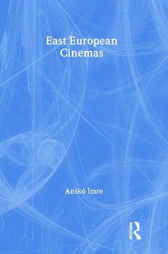 Cover image for East European Cinemas