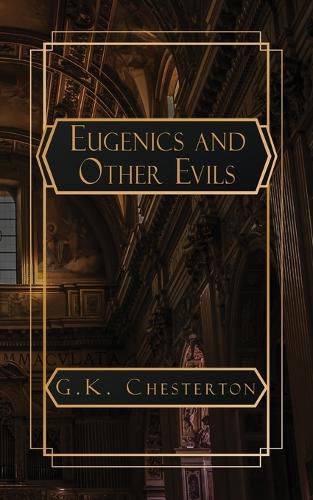 Eugenics and Other Evils