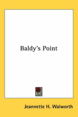 Cover image for Baldy's Point