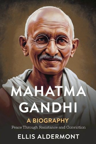 Cover image for Mahatma Gandhi, A Biography