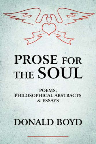 Cover image for Prose for the Soul