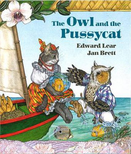 Cover image for The Owl and the Pussycat