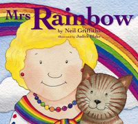 Cover image for Mrs Rainbow