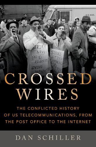 Cover image for Crossed Wires