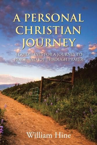 Cover image for A Personal Christian Journey