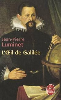 Cover image for L'Oeil de Galilee