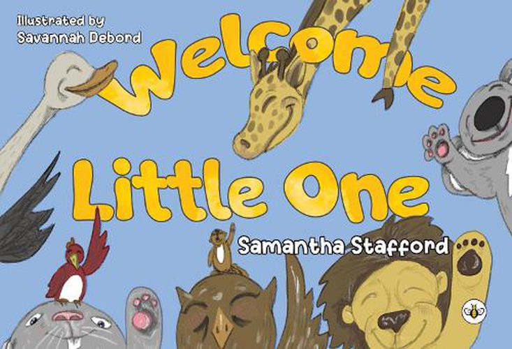 Cover image for Welcome Little One