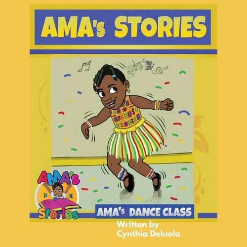 Cover image for AMA's Stories: AMA's Dance Class