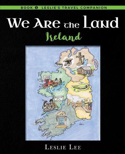 Cover image for We Are The Land: Ireland