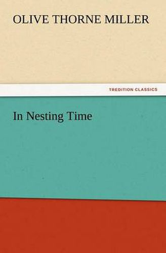 Cover image for In Nesting Time