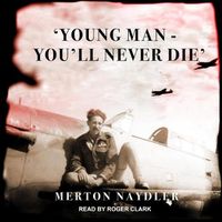 Cover image for 'Young Man - You'll Never Die'