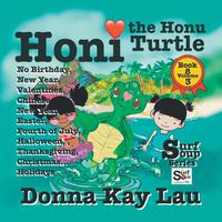 Cover image for Honi the Honi Turtle