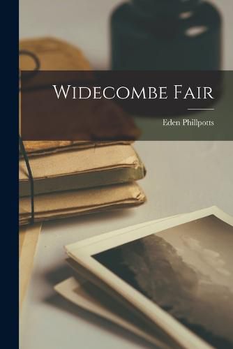 Cover image for Widecombe Fair