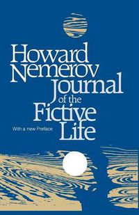 Cover image for Journal of the Fictive Life