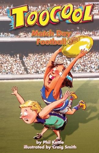 Cover image for Toocool: Match Day Football