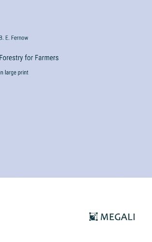 Cover image for Forestry for Farmers