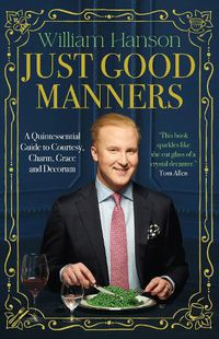 Cover image for Just Good Manners