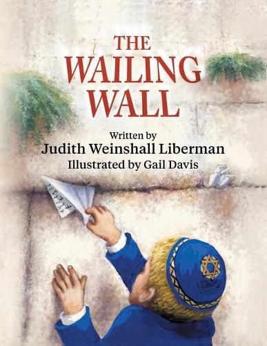 Cover image for The Wailing Wall