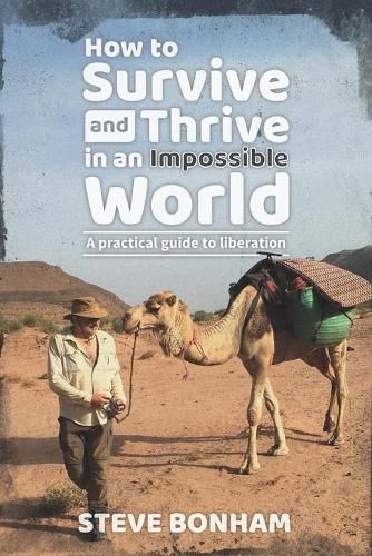 Cover image for How to Survive and Thrive in an Impossible World: A Practical Guide to Liberation