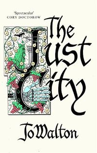 Cover image for The Just City
