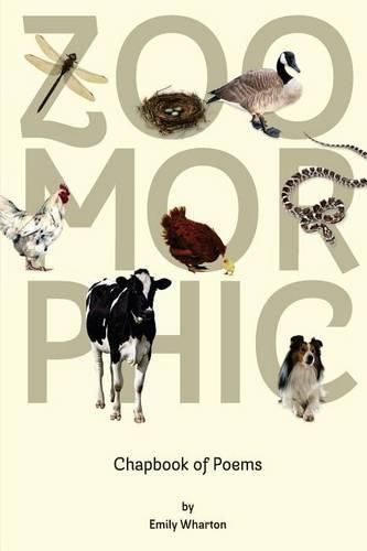 Cover image for Zoomorphic: A Poetry Chapbook