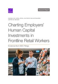 Cover image for Charting Employers' Human Capital Investments in Frontline Retail Workers