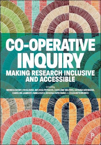 Cover image for Co-operative Inquiry