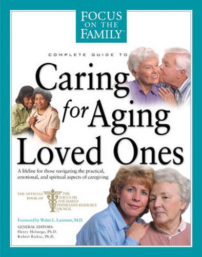 Cover image for Caring For Aging Loved Ones