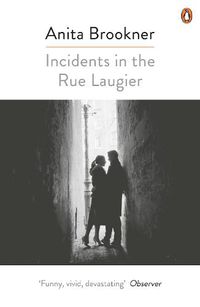 Cover image for Incidents in the Rue Laugier