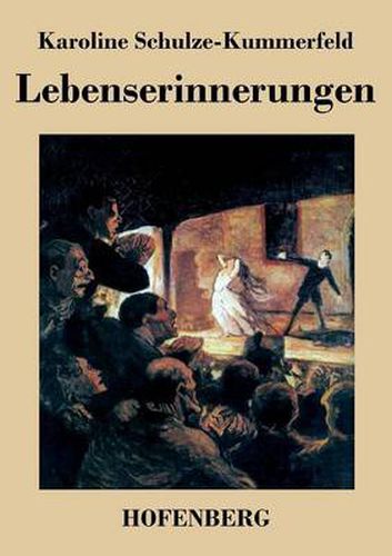 Cover image for Lebenserinnerungen