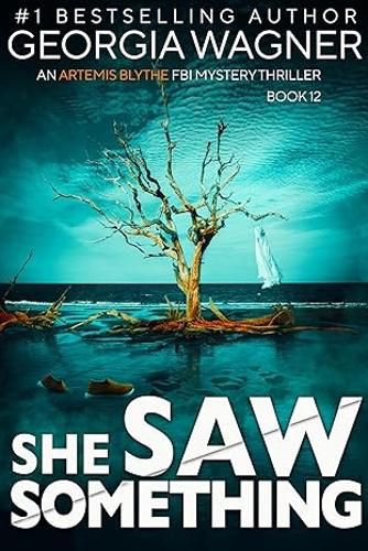 Cover image for She Saw Something