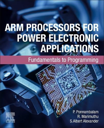 Cover image for ARM Processors for Power Electronic Applications