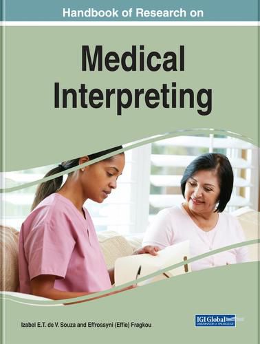 Cover image for Handbook of Research on Medical Interpreting