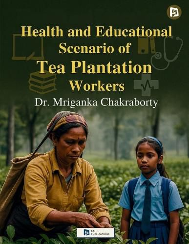 Cover image for Health and Educational Scenario of Tea Plantation Workers (EditionFirst)