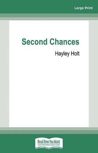 Cover image for Second Chances