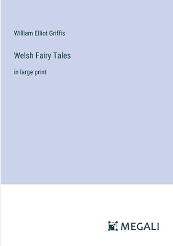 Welsh Fairy Tales