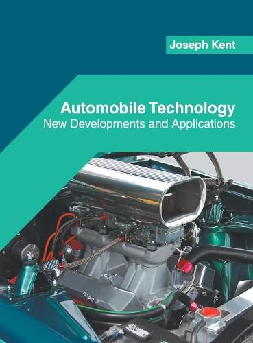 Cover image for Automobile Technology: New Developments and Applications