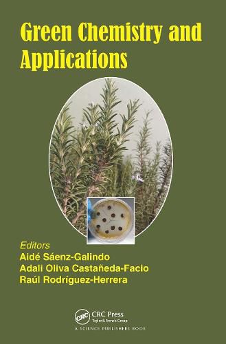 Cover image for Green Chemistry and Applications