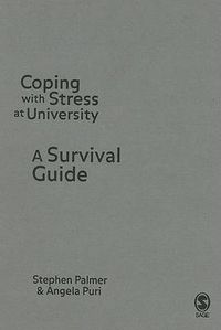 Cover image for Coping with Stress at University: A Survival Guide