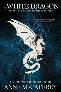 Cover image for The White Dragon