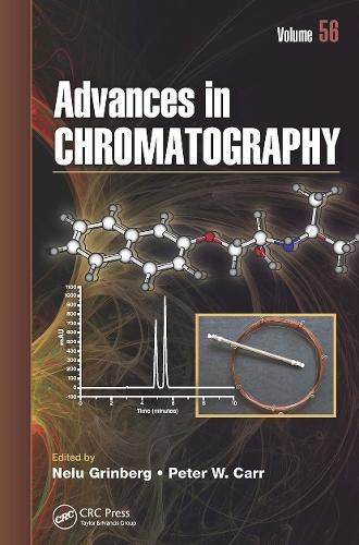 Cover image for Advances in Chromatography: Volume 56