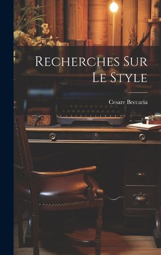 Cover image for Recherches Sur Le Style