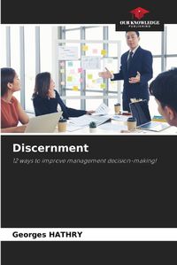 Cover image for Discernment